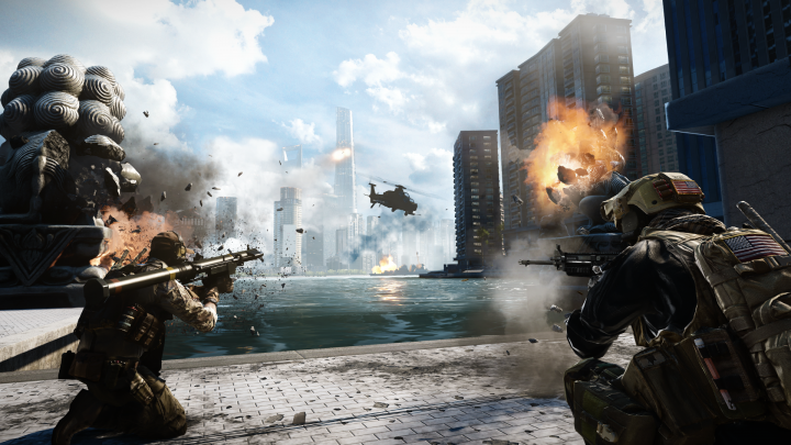 سیستم مورد نیاز بازی Battlefield 5 بتلفیلد V + عکس و تریلر