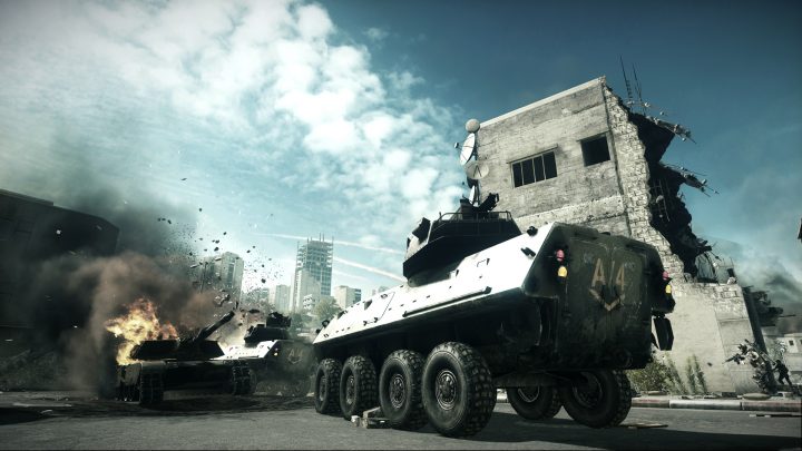 سیستم مورد نیاز بازی Battlefield 3 بتلفیلد + عکس و تریلر