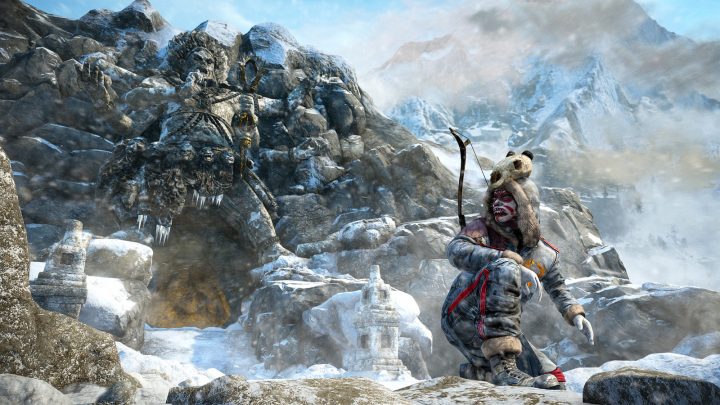 سیستم مورد نیاز بازی Far Cry 4 فارکرای + عکس و تریلر