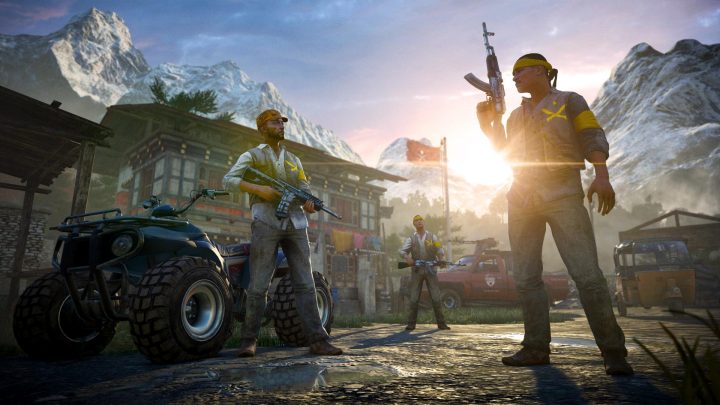 سیستم مورد نیاز بازی Far Cry 4 فارکرای + عکس و تریلر