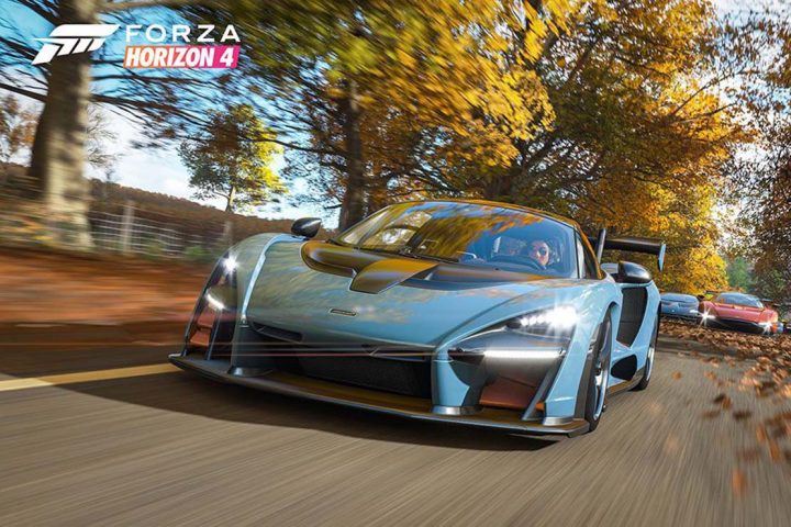 سیستم مورد نیاز بازی Forza Horizon 4 فورزا هورایزن + عکس و تریلر