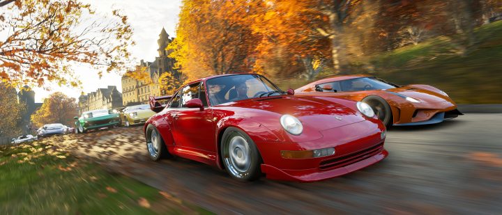 سیستم مورد نیاز بازی Forza Horizon 4 فورزا هورایزن + عکس و تریلر