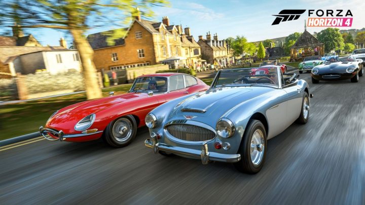 سیستم مورد نیاز بازی Forza Horizon 4 فورزا هورایزن + عکس و تریلر