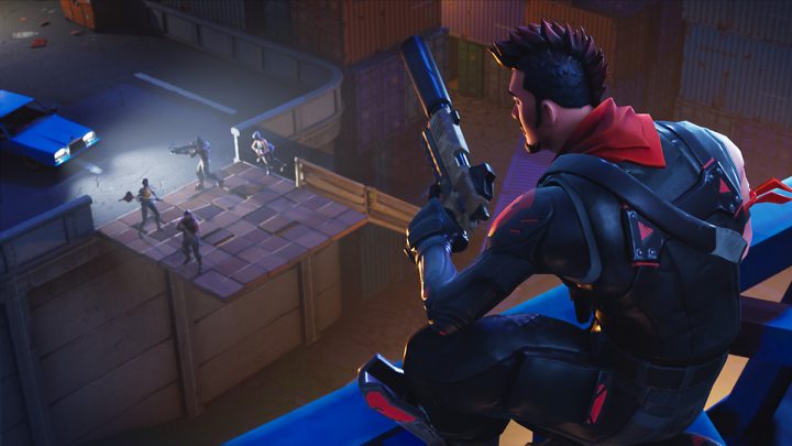 سیستم مورد نیاز بازی Fortnite فورتنایت + عکس و تریلر