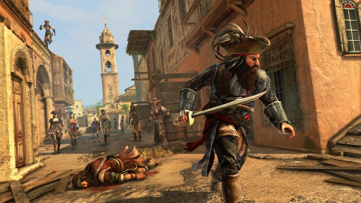 Download Assassins Creed IV Black Flag Game For PC Highly 