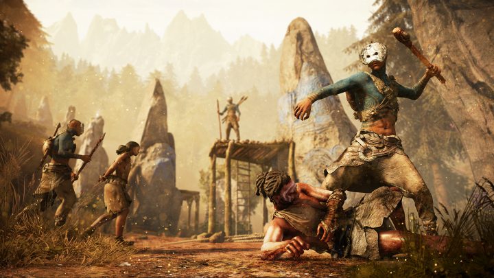 سیستم مورد نیاز بازی Far Cry Primal فارکرای پریمال + عکس و تریلر