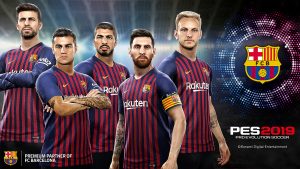 سیستم مورد نیاز بازی PES 2019 پس 2019 + عکس و تریلر