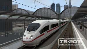 سیستم مورد نیاز بازی Train Simulator 2019 ترین سیمولاتور + عکس و تریلر