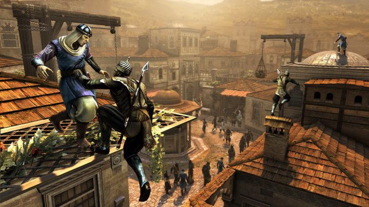سیستم مورد نیاز بازی Assassin's Creed: Revelations + عکس و تریلر