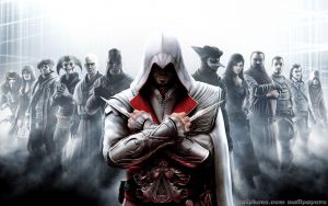 سیستم مورد نیاز بازی Assassin’s Creed: Brotherhood + عکس و تریلر