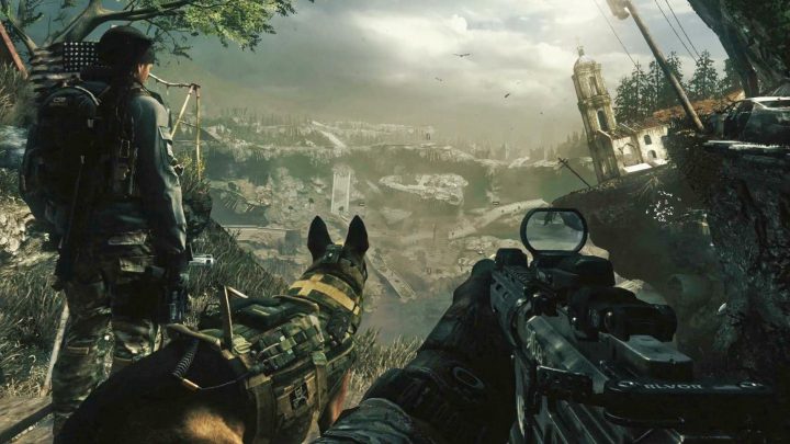 call of duty ghost directx 10 patch reloaded