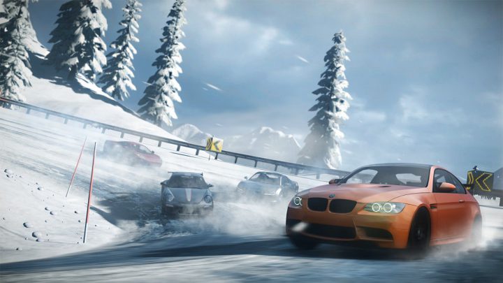 سیستم مورد نیاز بازی Need For Speed The Run + عکس و تریلر