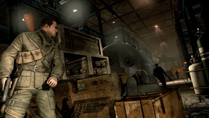 sniper elite v2 game stop sniper elite v2 game stop
