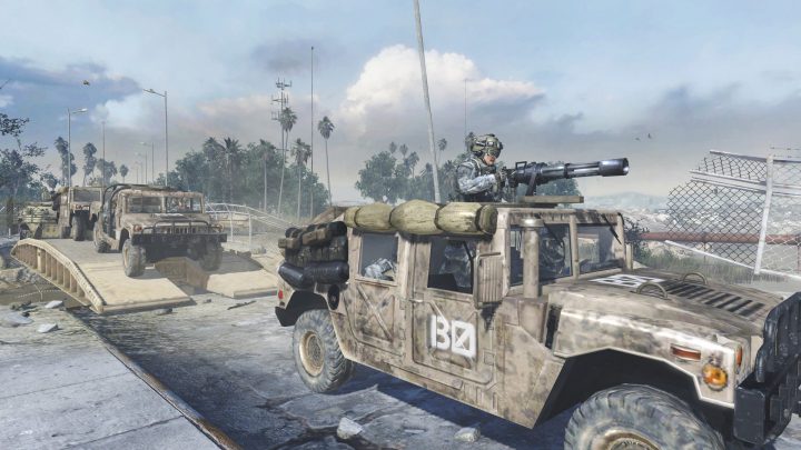 سیستم مورد نیاز بازی Call of Duty: Modern Warfare 2 + عکس و تریلر