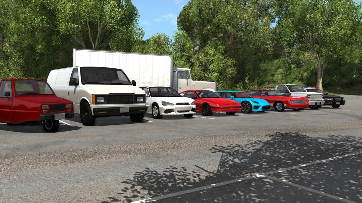 beamng drive minimum requirements