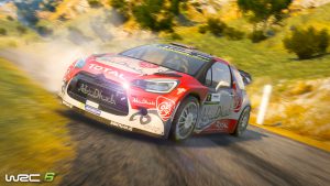 سیستم مورد نیاز بازی WRC 6 دبلیو آر سی + عکس و تریلر