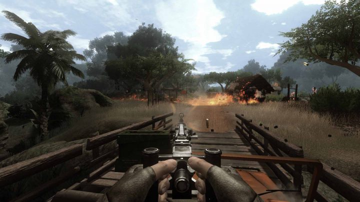 far cry 2 crohasit