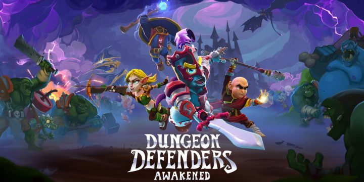 سیستم مورد نیاز بازی Dungeon Defenders: Awakened + عکس و تریلر