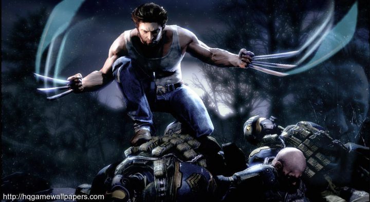 سیستم مورد نیاز بازی X-Men Origins: Wolverine+ عکس و تریلر