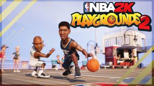 سیستم مورد نیاز بازی NBA 2K Playgrounds 2 + عکس و تریلر