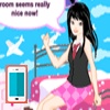 بازی آنلاین فلش دکوراسیون اتاق خواب - دخترانه 