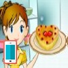 بازی آنلاین فلش آشپزی کیک عشق - دخترانه 