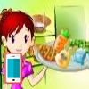 بازی آنلاین فلش آشپزی کیک شکر - دخترانه