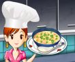 بازی آنلاین فلش آشپزی سوپ سیب زمینی - دخترانه