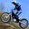 بازی آنلاین فلش موتور سواری چالش موانع 2 - تور کوهستان